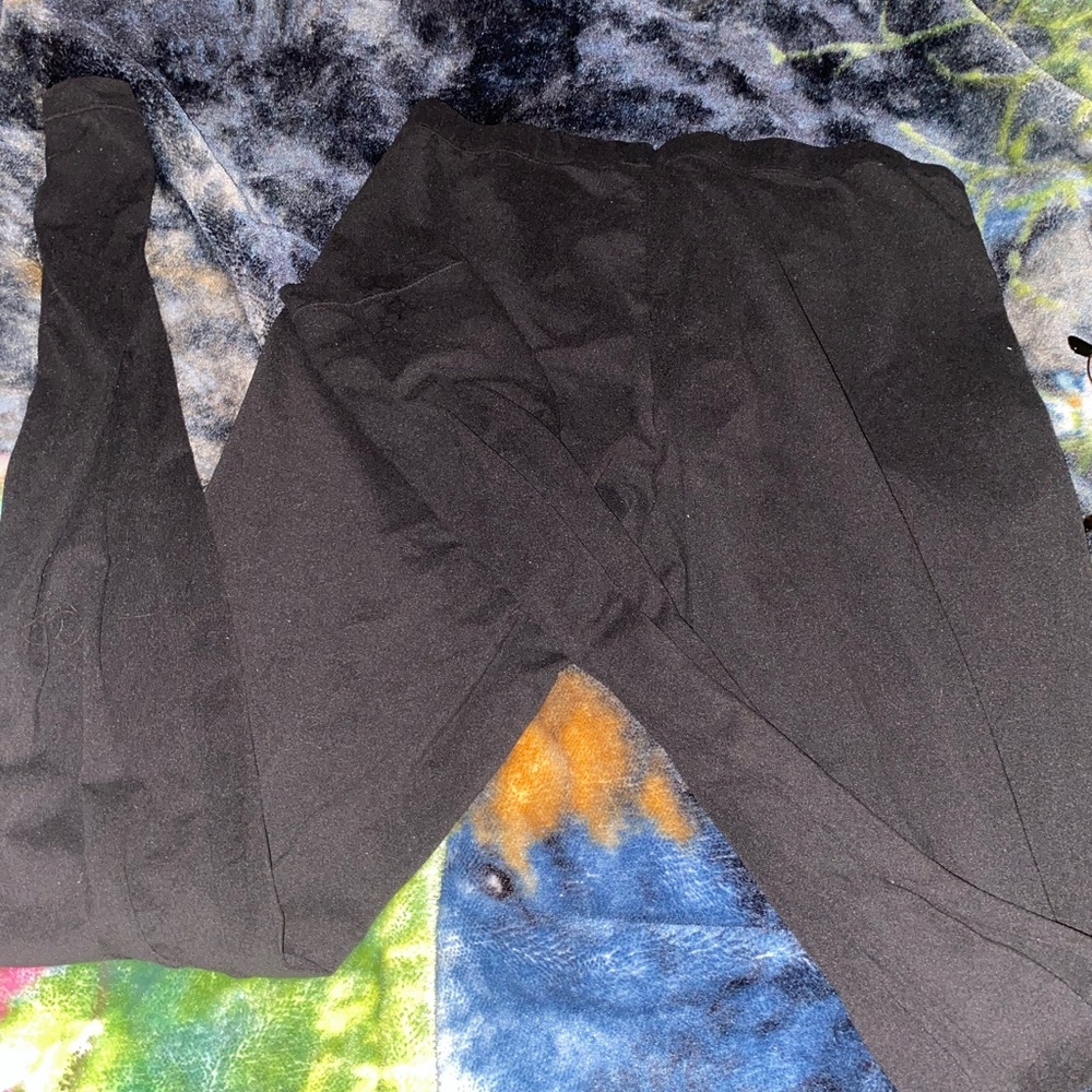 Black Leggings